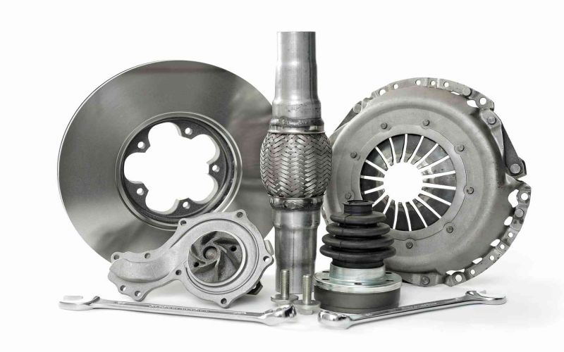 Customized clutch parts - reliable
