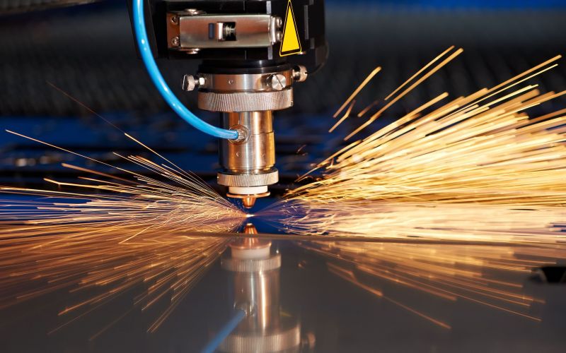Precision Steel Plate Wire Cutting Services