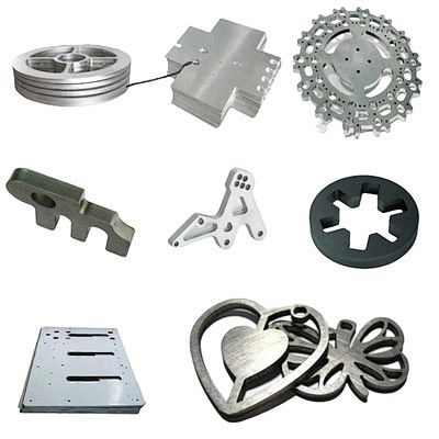 Precision Thick Metal Plate Wire Cutting Services